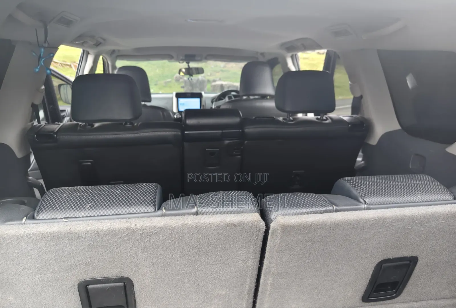 Toyota Land Cruiser Prado 2.8 D-4D 2014 Black
