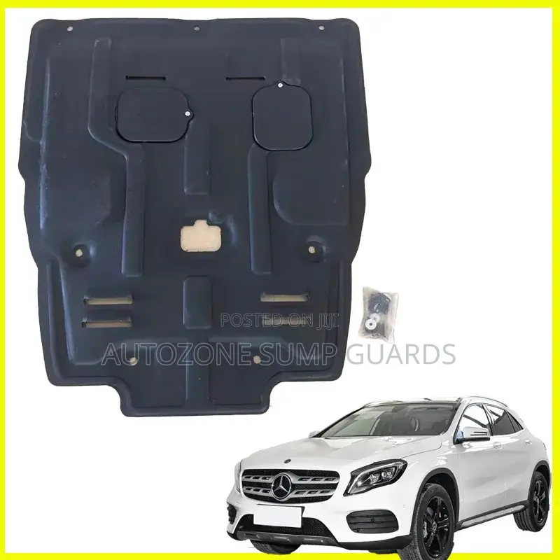 BENZ GLA200 GLA220 GLA260 2014-2019 Under Engine Guard Plate