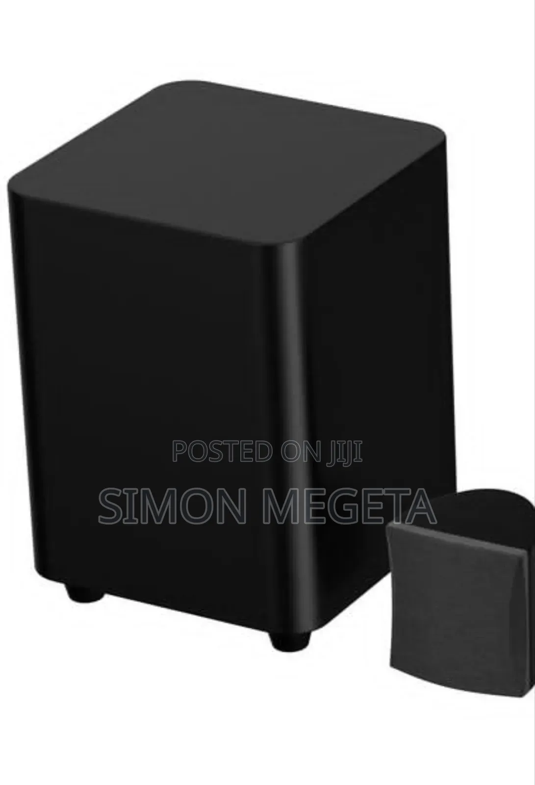 A85 Wireless 170W 5.1 Ch Globalstar Soundbar