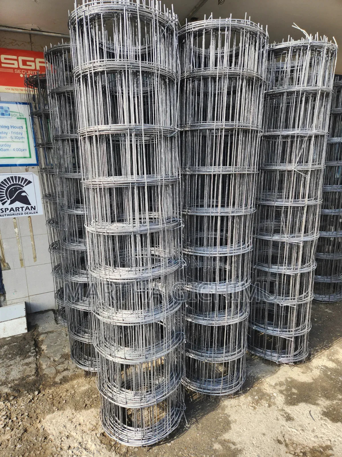 BRC Mesh A65 Standard