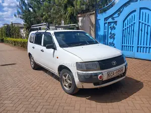 Toyota Probox 2007 White