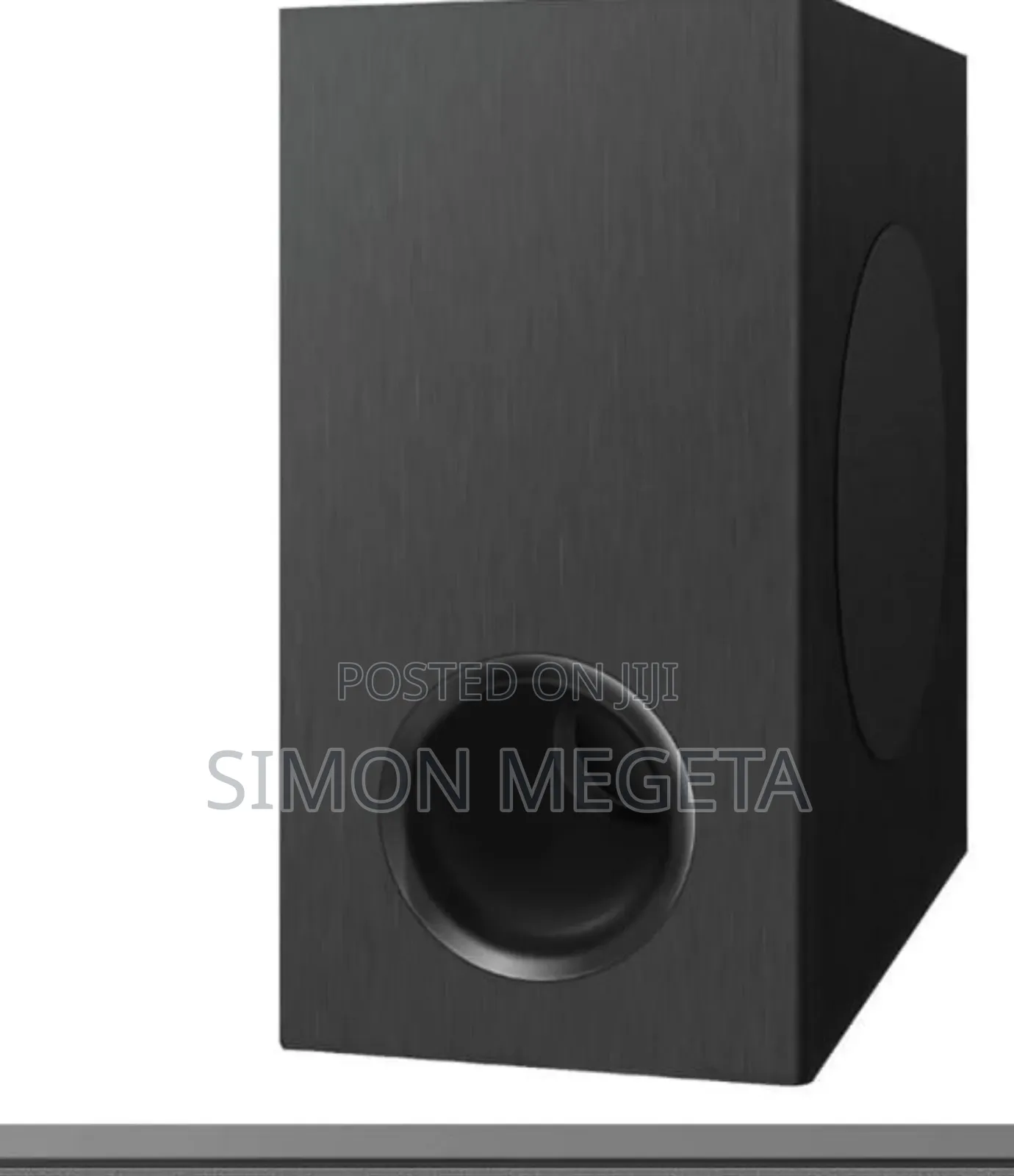 Speaker System 2.1ch Ailyons Sb601k Soundbar Multimedia