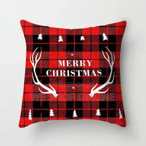 Christmas Throw Pillow Covers