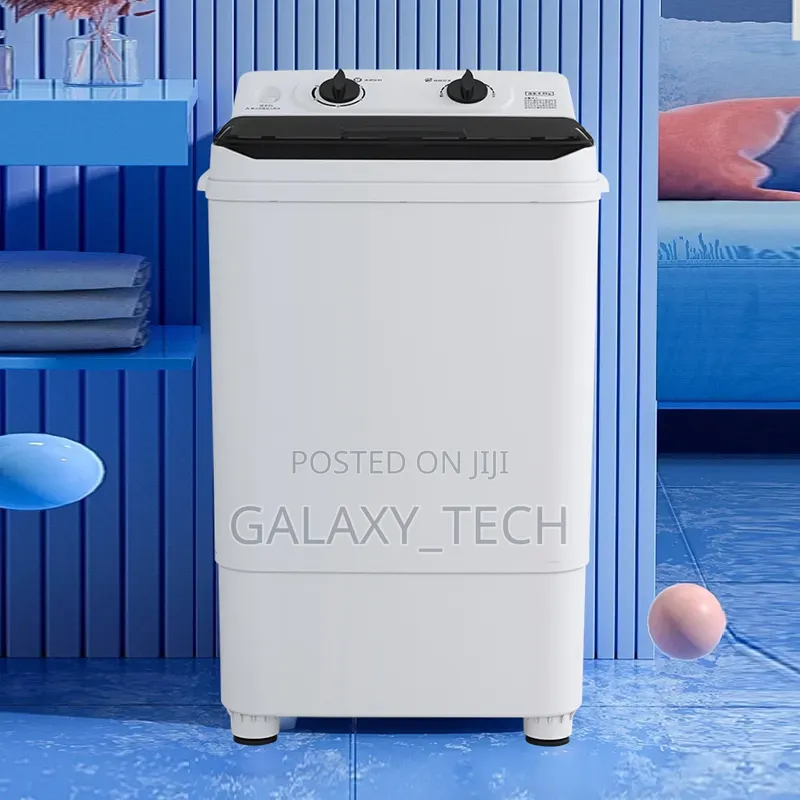VON VWM-09SLK Single Tub Washing Machine 9Kg Top Load
