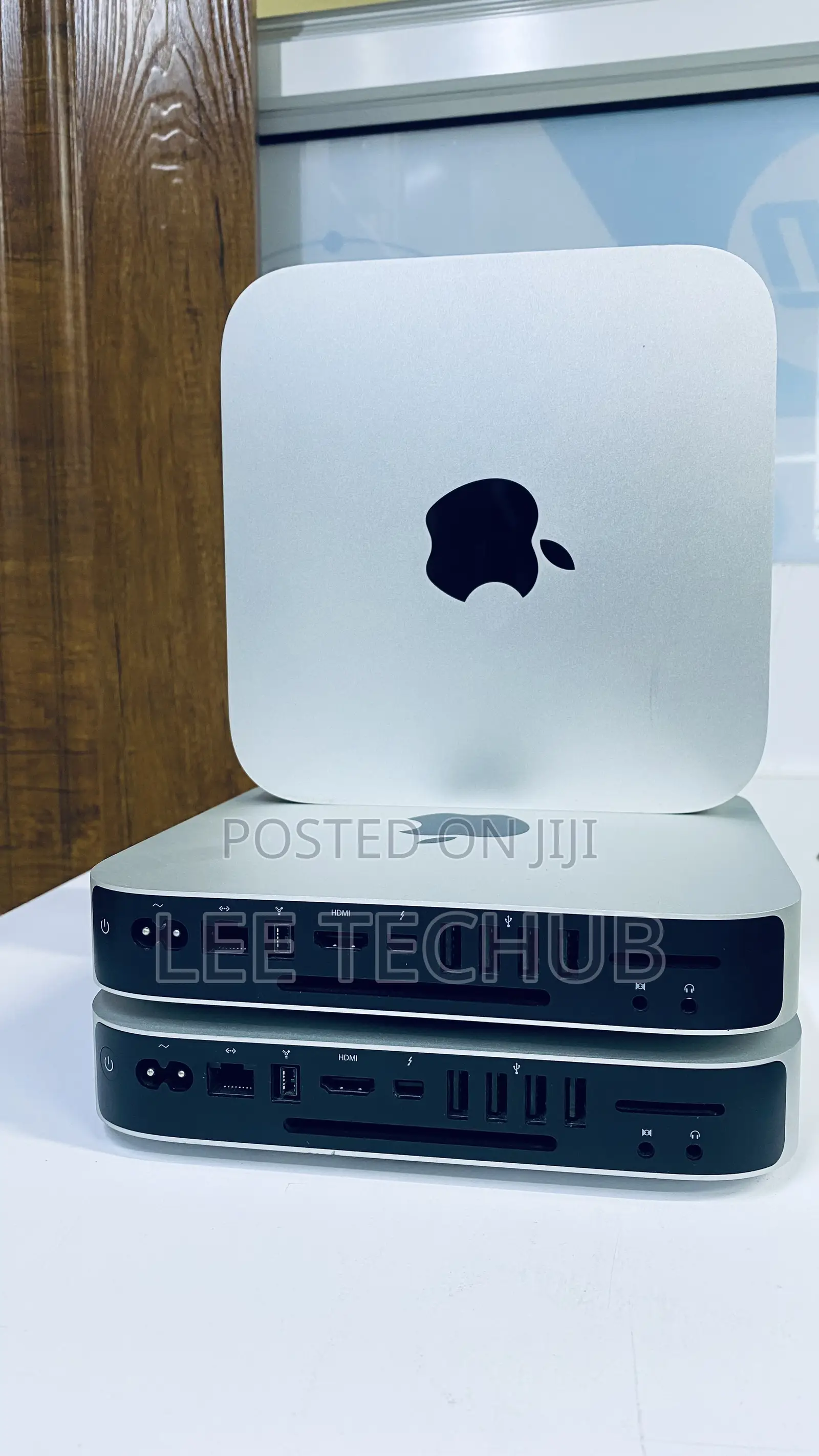 Desktop Computer Apple Mac Mini 8GB Intel Core i5 SSD 128GB