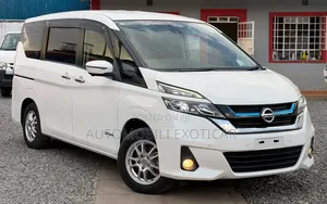 Nissan Serena 2019 White