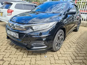 Honda Vezel 2018 Blue