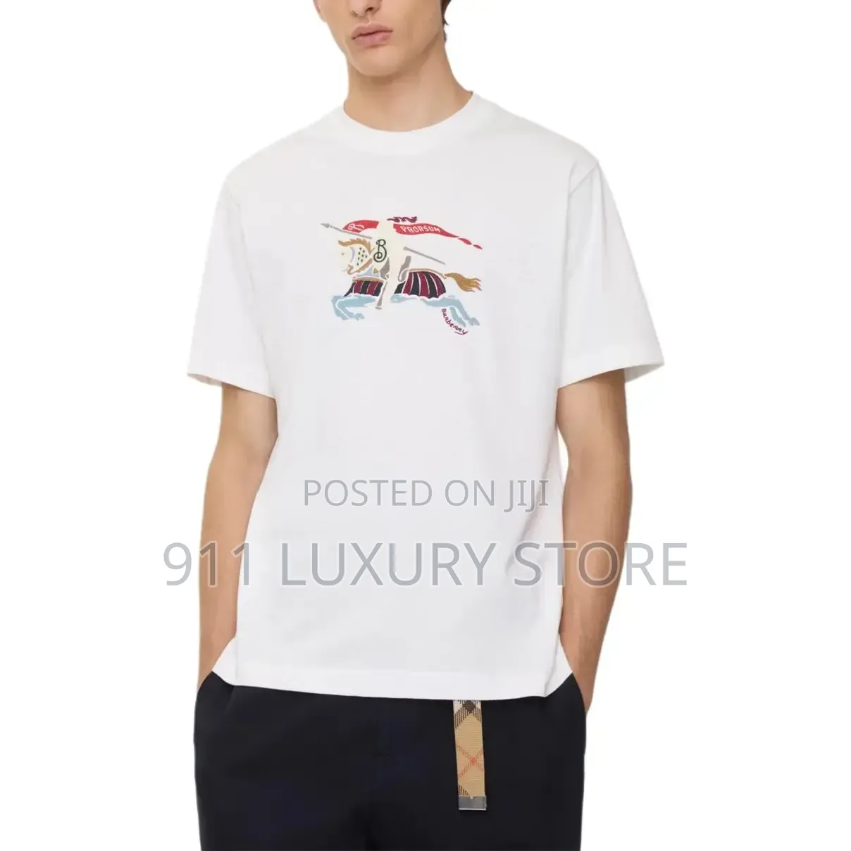 Burberry
Burberry EKD Embroidery T-Shirt Size XS