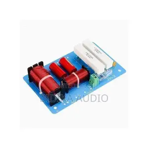 2 Way Crossover Amplifier 500w PA-2