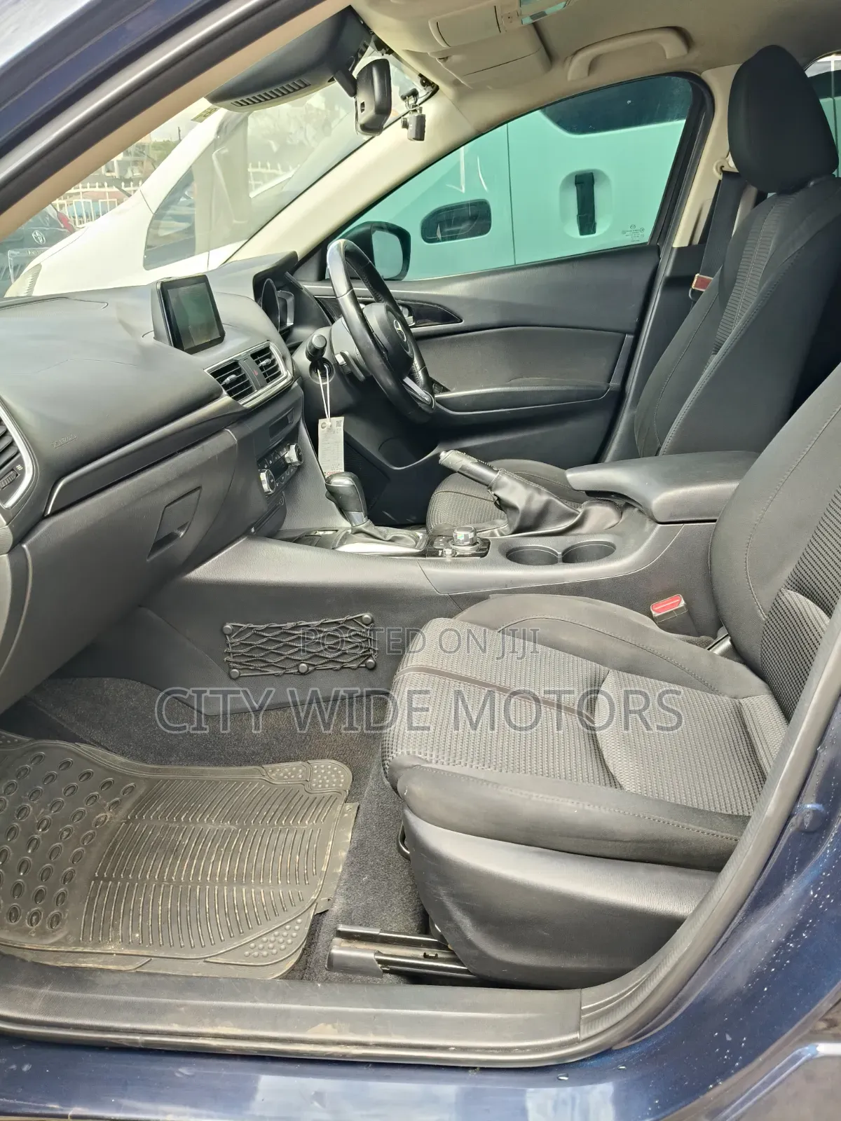 Mazda Axela 2016 Blue