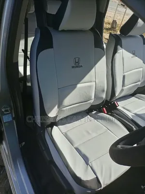Honda Car Seat Covers _