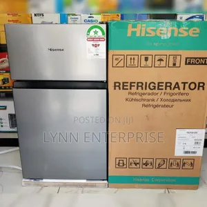 Hisense 91L Double Door Refrigerator 91 Litres