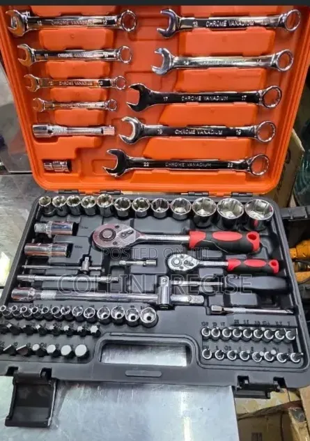 82pcs Toolset