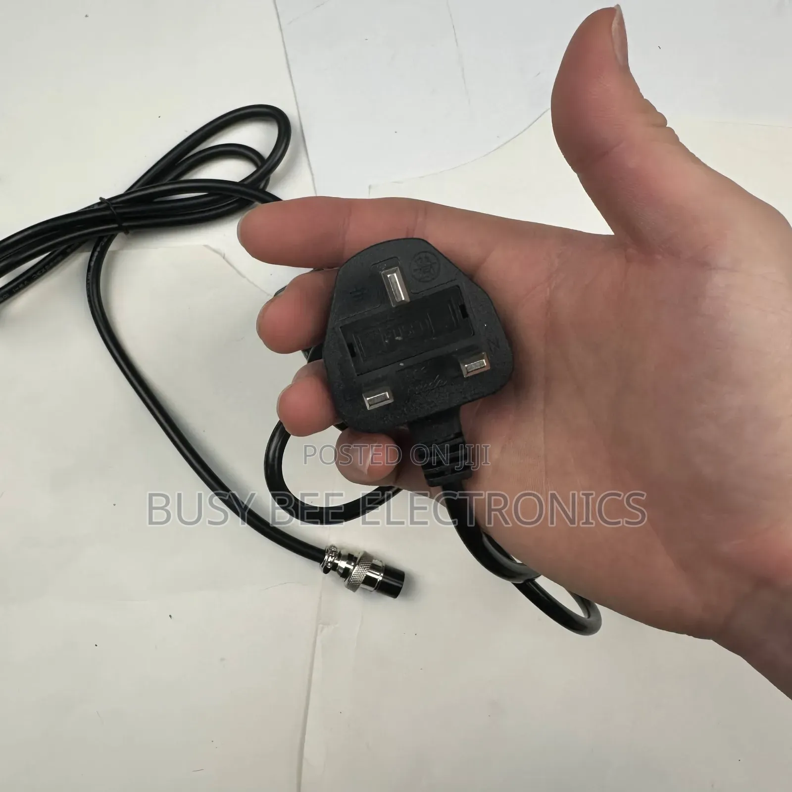 F4-F7 Mixer American European Power Adapter