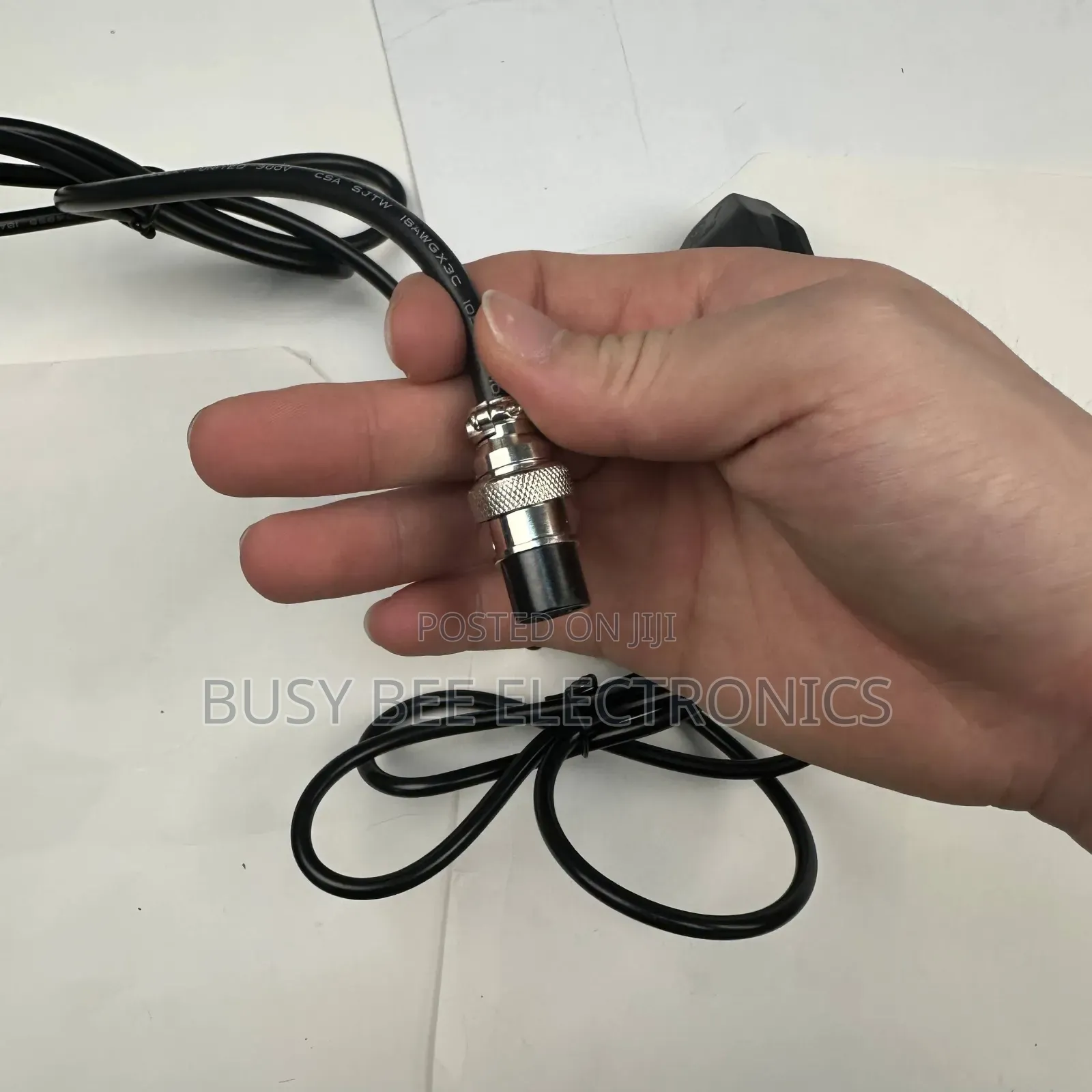F4-F7 Mixer American European Power Adapter