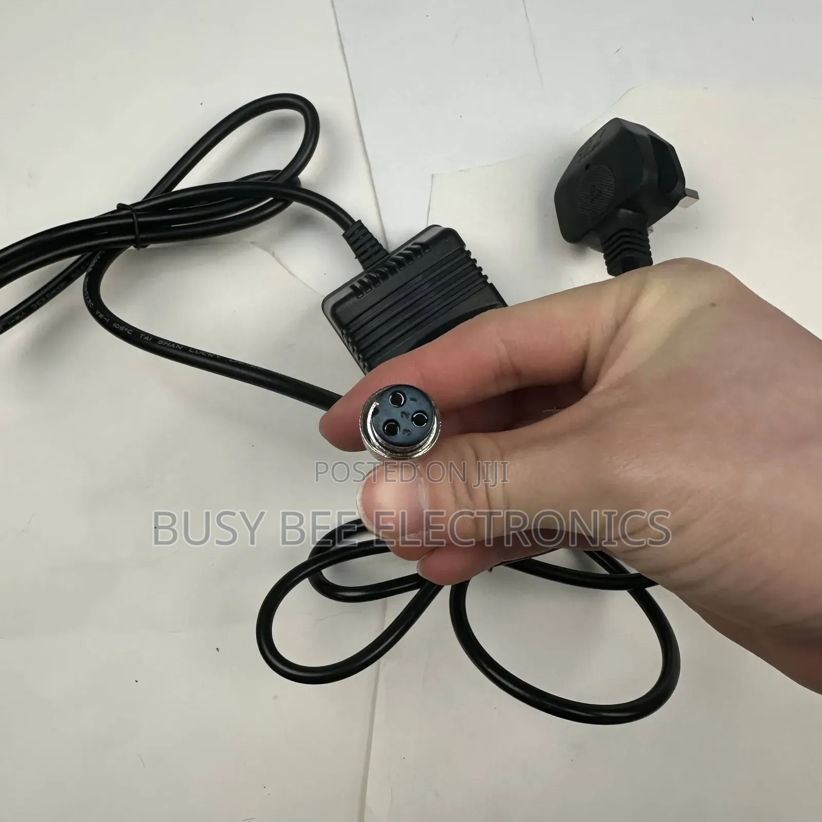 F4-F7 Mixer American European Power Adapter