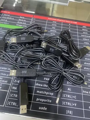 DC Connectors 5v-12v