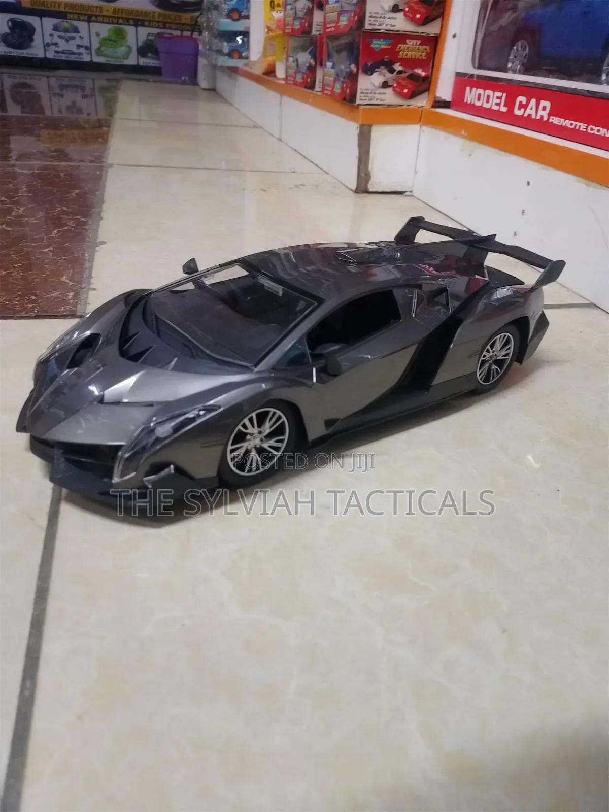 Quality Unisex Remote Car