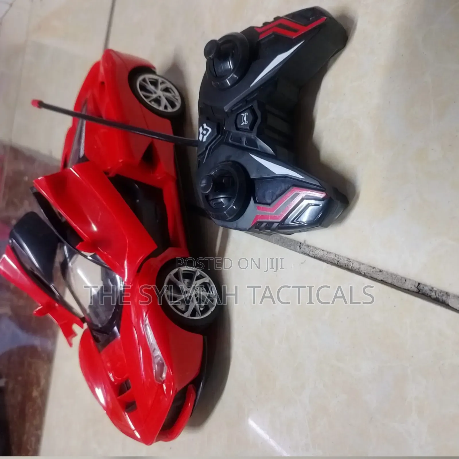 Quality Unisex Remote Car