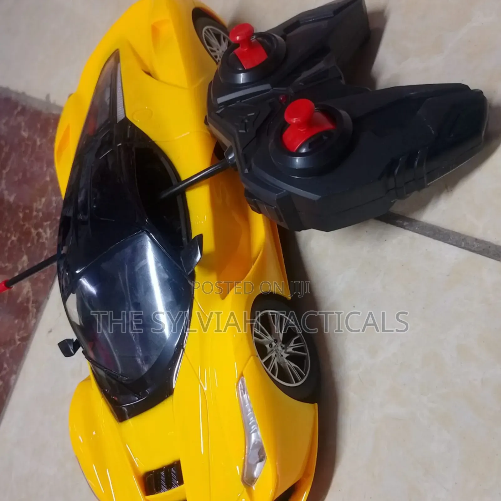 Quality Unisex Remote Car