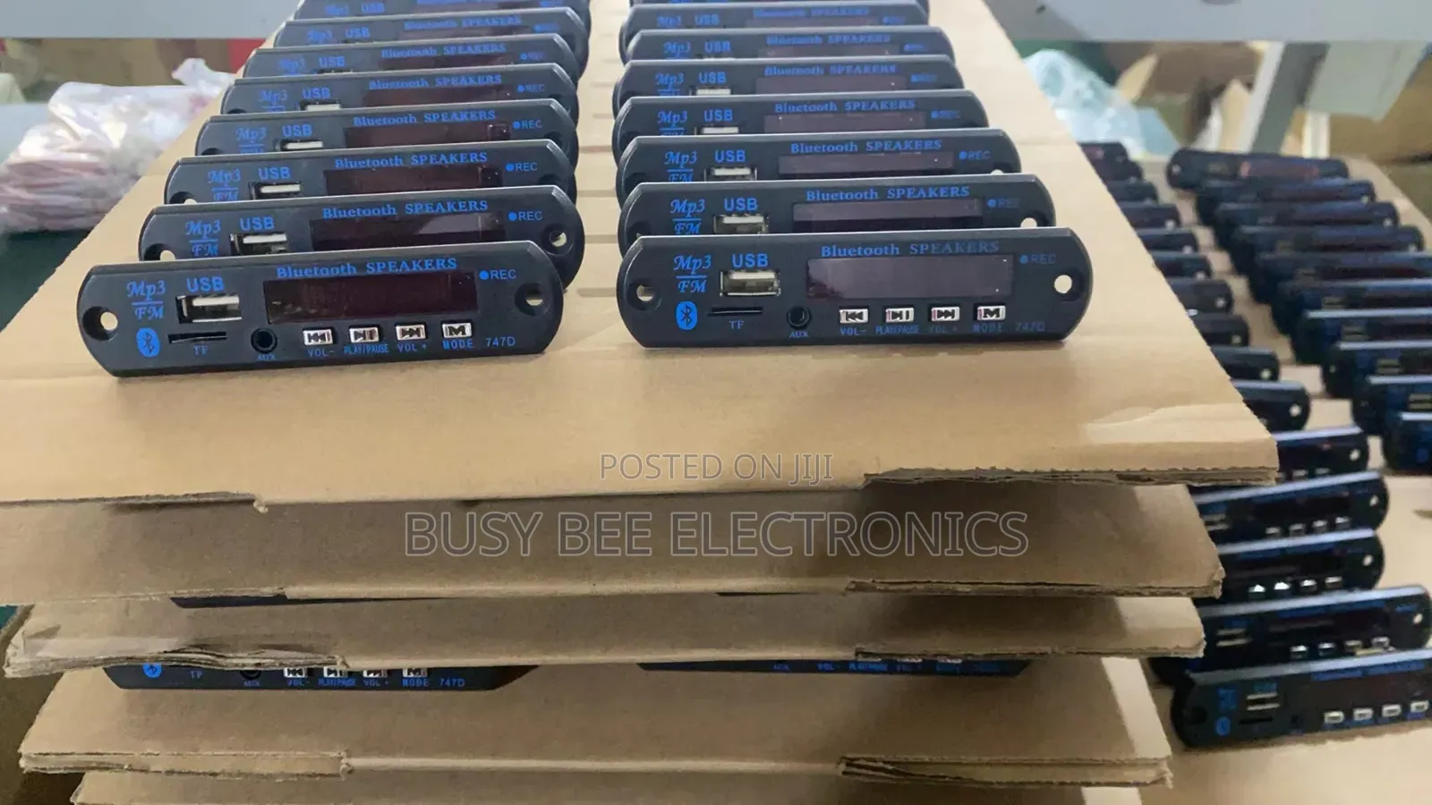 Bluetooth 5.3 MP3 Decoder Board Folder Switching