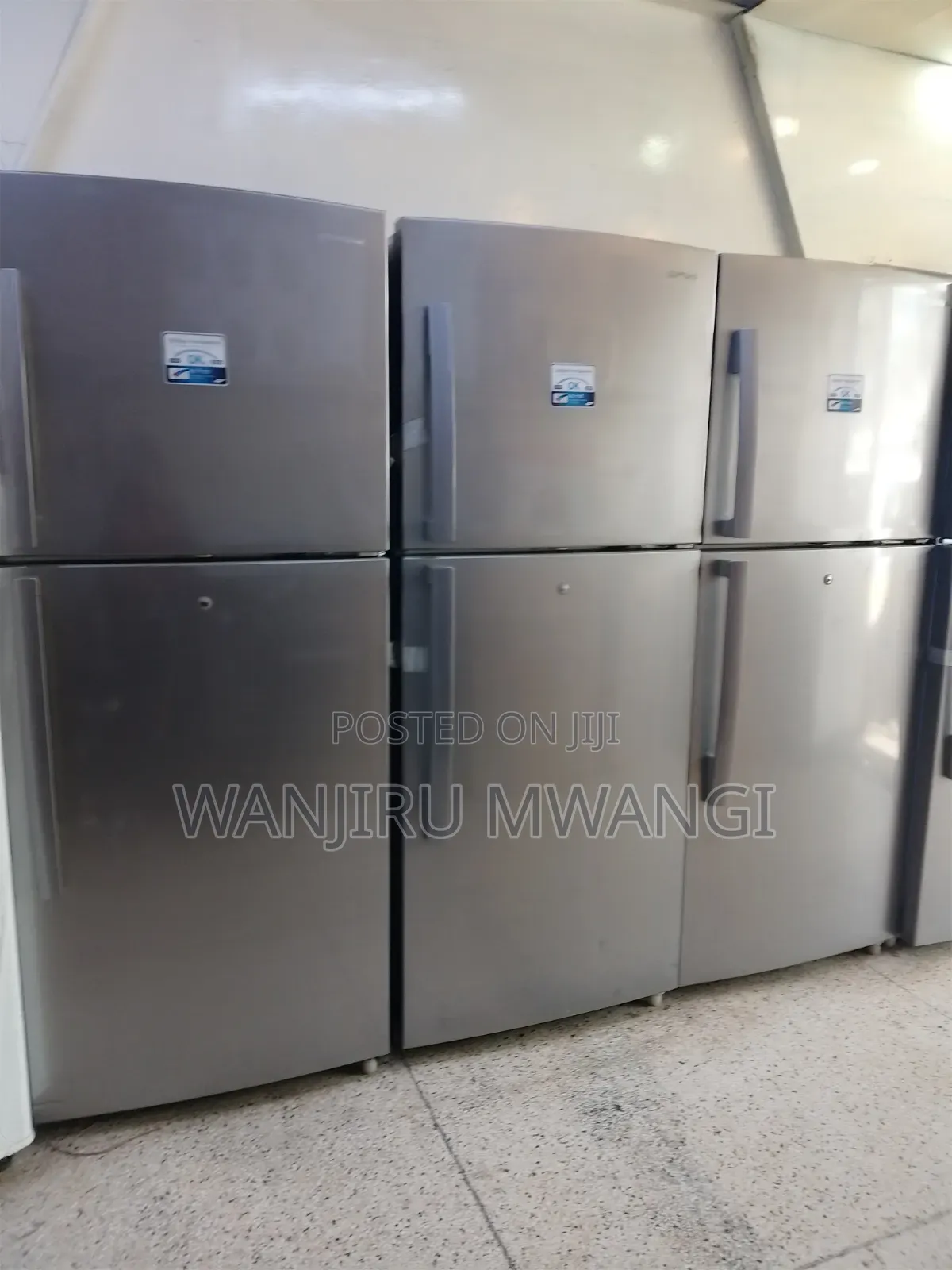Samsung No Frost Fridge