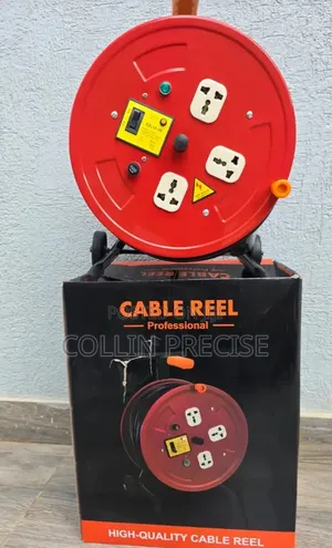 Cable Reels 2.5mm by 50m