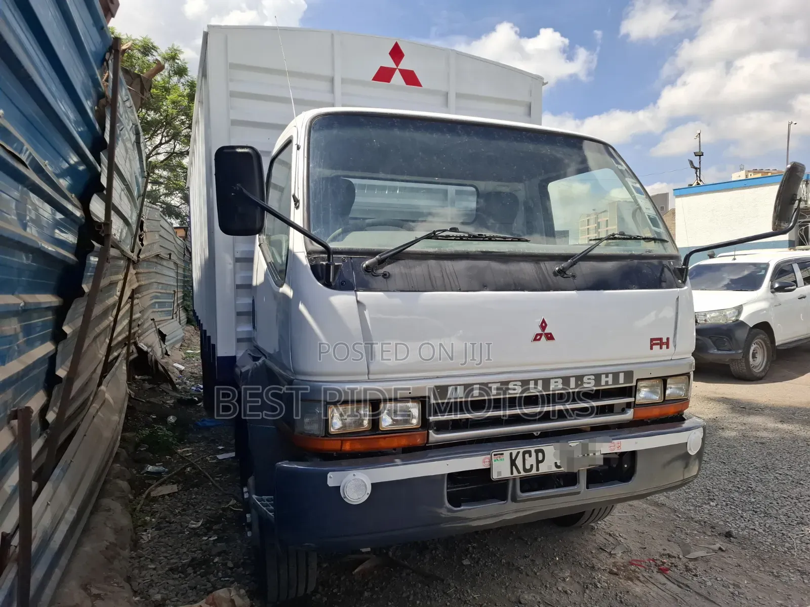 Mitsubishi Fh Local