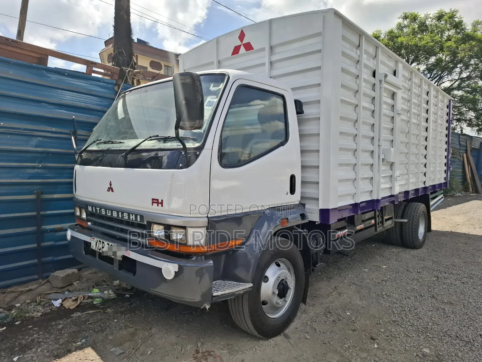 Mitsubishi Fh Local