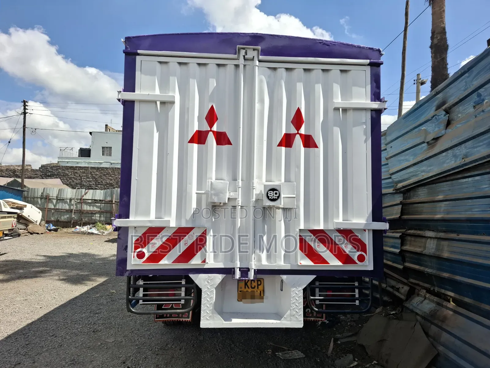 Mitsubishi Fh Local