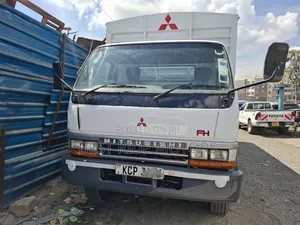 Mitsubishi Fh Local