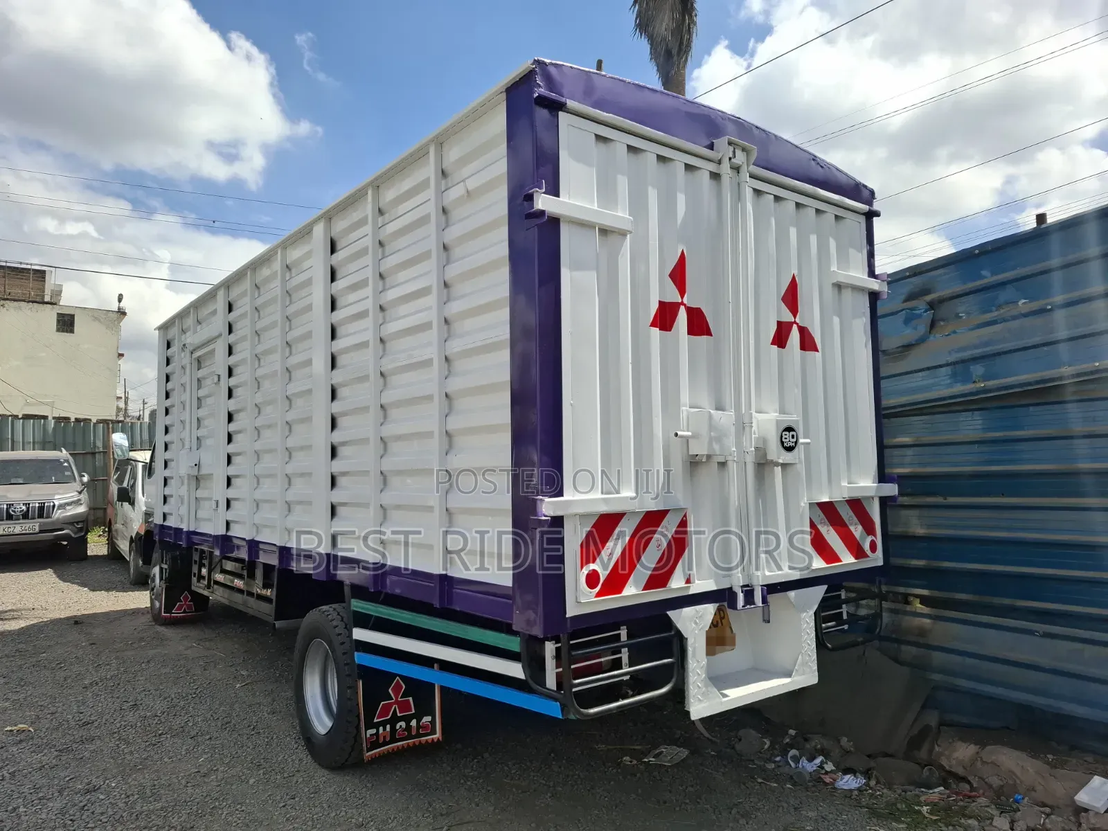 Mitsubishi Fh Local