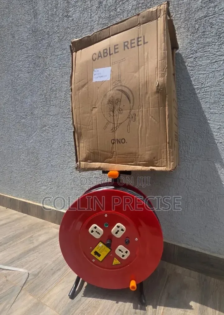 Cable Reels 2.5mm by 50m