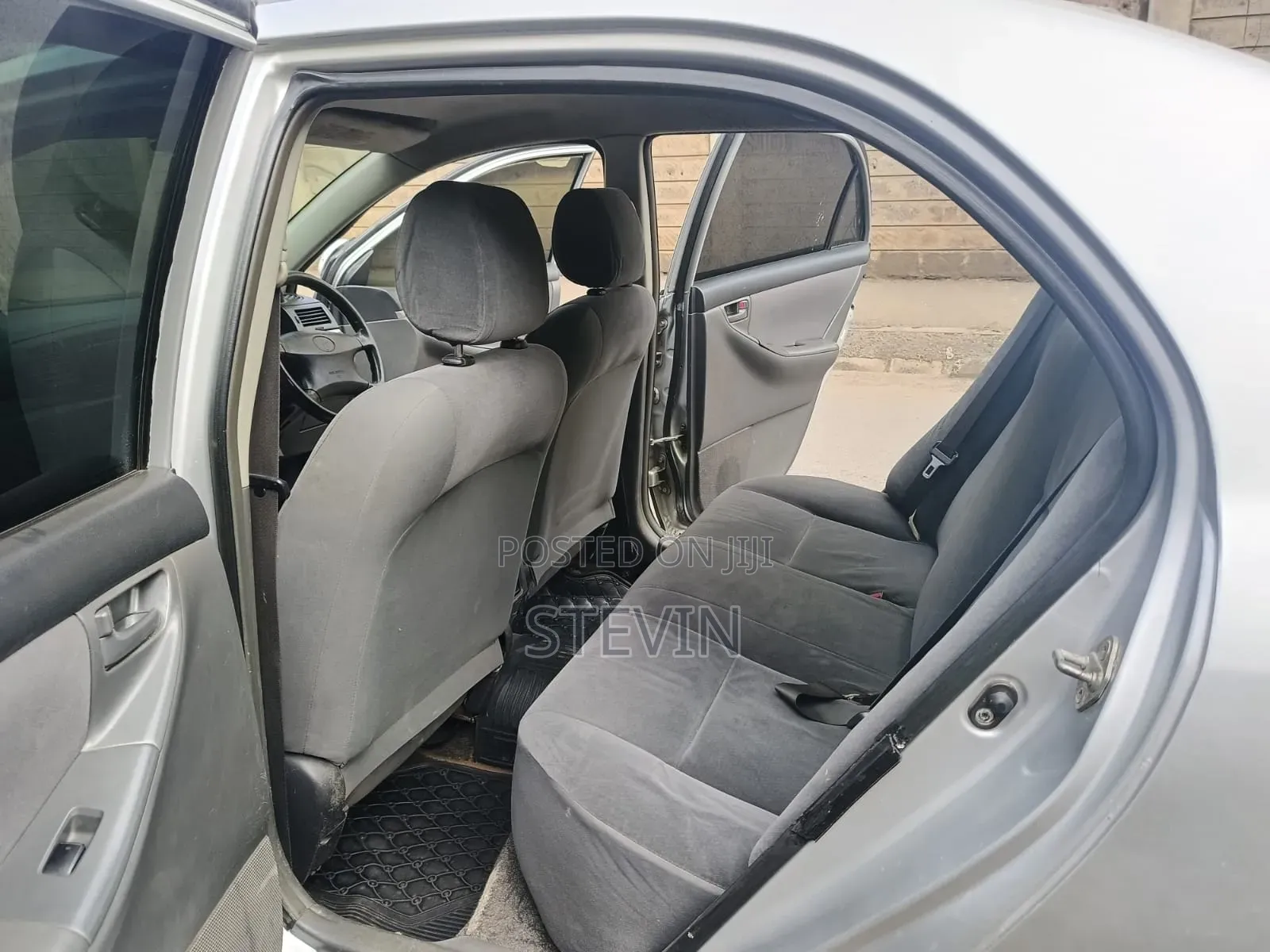 Toyota Corolla Hatchback 2026 Silver