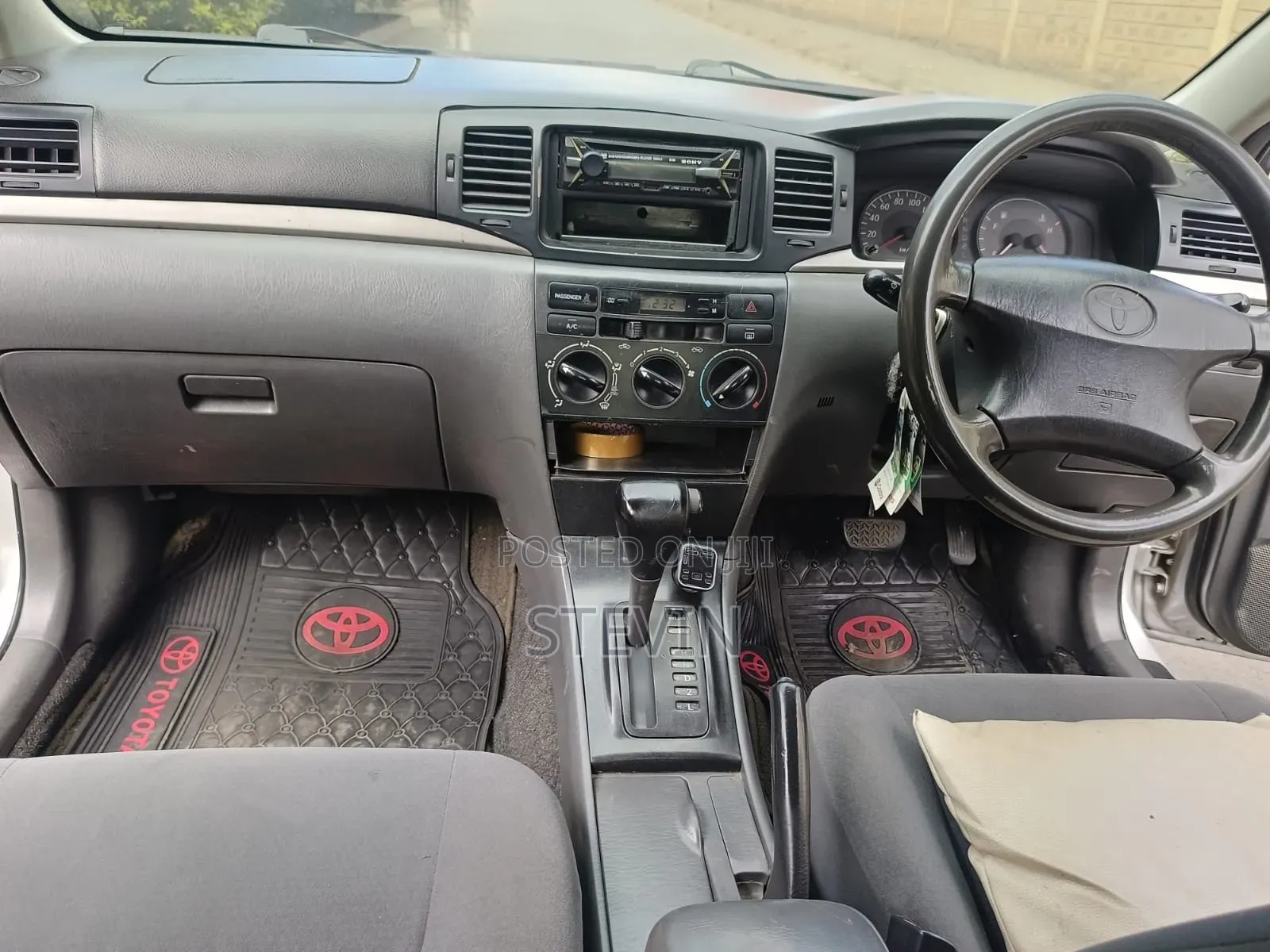 Toyota Corolla Hatchback 2026 Silver