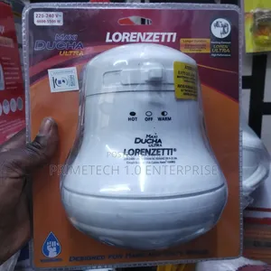 Hard Cover Lorenzetti Shower Head