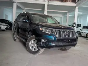 Toyota Land Cruiser Prado 2.7 2019 Blue