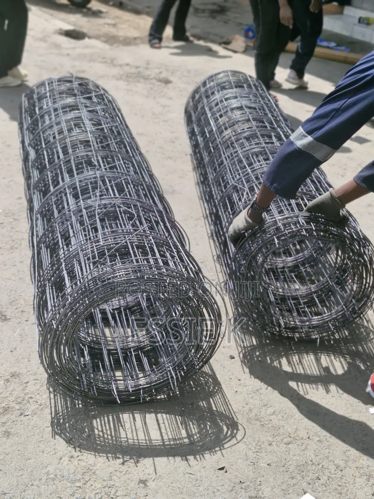 Standard Wire/ Standard BRC A66