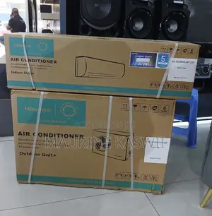 Hisense 18000btu Heatcooling Aircon Curved Indoor Unitsas-18uw4sxatu08