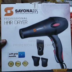 2000watts Professional Sayona Blow Dryer