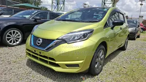 Nissan Note 1.2 Hybrid NISMO 2019 Green