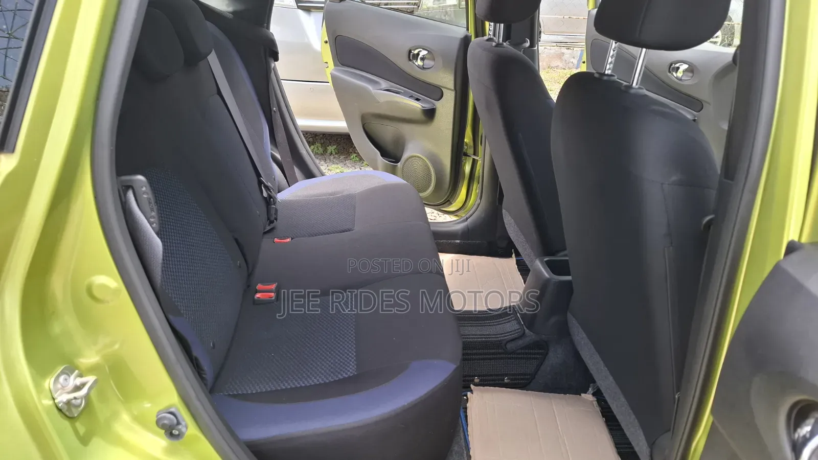 Nissan Note 1.2 Hybrid NISMO 2019 Green