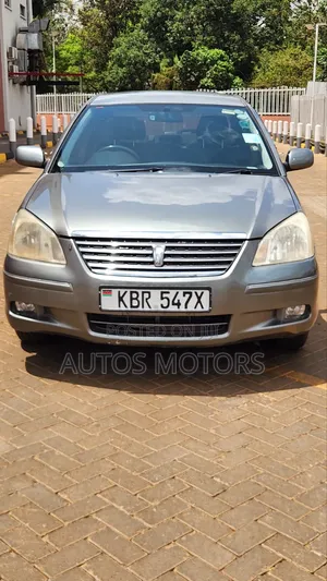 Toyota Premio 1.8 FWD 2004 Silver