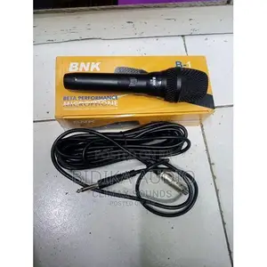 BNK Corded Microphone B1