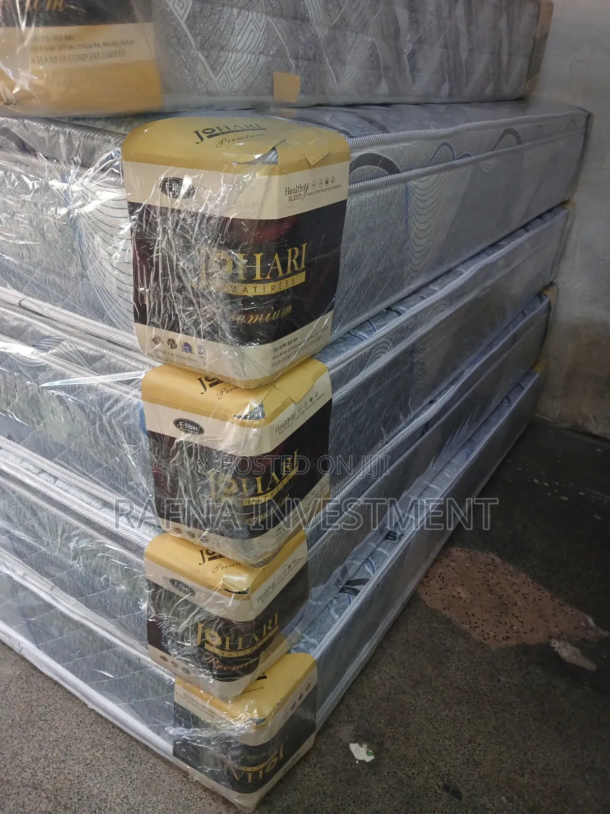Johari Premium 4×10" at 11500