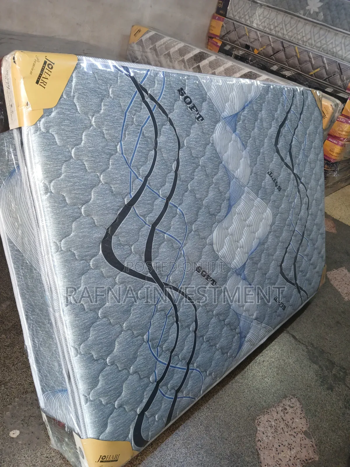 Johari Premium 4×10" at 11500