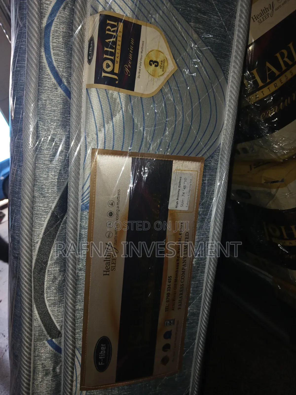Johari Premium 4×10" at 11500