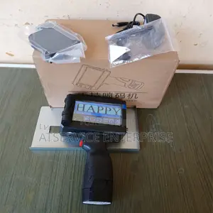 New Handheld Intelligent Inkjet Printer,Date Coding Machine