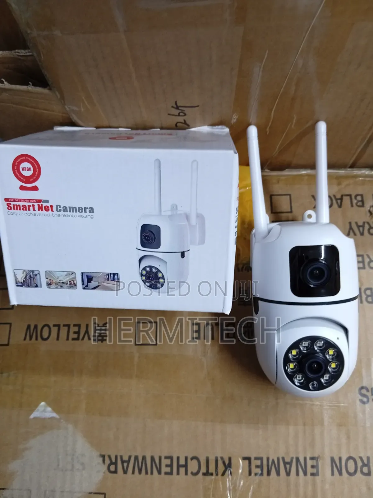 Auto Tracking PTZ Camera for Monitoring Moving People