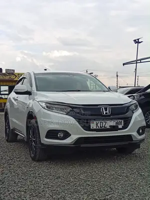 Honda Vezel 1.5 Hybrid 2WD 2019 White